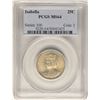 Image 1 : 1893 Isabella Commemorative Quarter Coin PCGS MS64