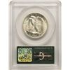Image 2 : 1939-S Walking Liberty Half Dollar Coin PCGS MS65 Old Green Holder