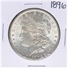 Image 1 : 1896 $1 Morgan Silver Dollar Coin