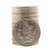 Image 1 : Roll of (20) Brilliant Uncirculated 1884-O $1 Morgan Silver Dollar Coins