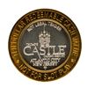 Image 2 : .999 Fine Silver Trump's Castle Atlantic City, NJ $10 Limited Edition Gaming Tok