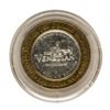 Image 1 : .999 Fine Silver The Venetian Casino Las Vegas, NV $10 Limited Edition Gaming To