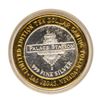 Image 1 : .999 Fine Silver Hollywood Casino Tunica, MS $10 Limited Edition Gaming Token