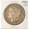 Image 1 : 1900-S $1 Morgan Silver Dollar Coin