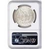 Image 2 : 1883-O $1 Morgan Silver Dollar Coin NGC MS63