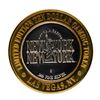 Image 2 : .999 Fine Silver New York New York Las Vegas, Nevada $10 Limited Edition Gaming