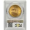 Image 2 : 1924 $20 St. Gaudens Double Eagle Gold Coin PCGS MS65