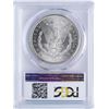 Image 2 : 1881-S $1 Morgan Silver Dollar Coin PCGS MS61