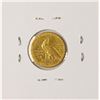 Image 2 : 1915 $2 1/2 Indian Head Quarter Eagle Gold Coin