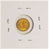Image 2 : 1853 $1 Liberty Head Gold Dollar Coin