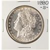 Image 1 : 1880-S $1 Morgan Silver Dollar Coin