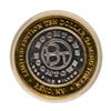 Image 2 : .999 Fine Silver Boomtown Reno, Nevada $10 Limited Edition Gaming Token
