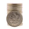 Image 1 : Roll of (20) Brilliant Uncirculated 1885-O $1 Morgan Silver Dollar Coins