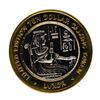 Image 1 : .999 Fine Silver Luxor Las Vegas, Nevada $10 Limited Edition Gaming Token