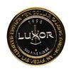 Image 2 : .999 Fine Silver Luxor Las Vegas, Nevada $10 Limited Edition Gaming Token