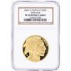 Image 1 : 2006-W $50 American Buffalo Gold Coin NGC PF69