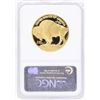 Image 2 : 2006-W $50 American Buffalo Gold Coin NGC PF69