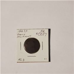 1804 Half Cent