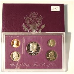 1989 Proof Set