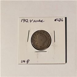 1912 V Nickel