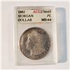 Image 1 : 1882 Morgan Dollar