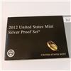 Image 1 : 2012 14 Piece Silver Proof Set