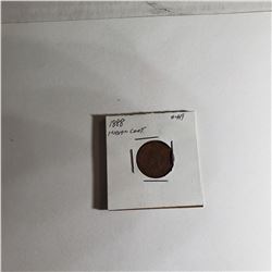 1888 Indian Head Cent
