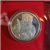 Image 2 : 1 Oz Silver Santa Clause