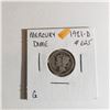 Image 1 : 1921-D Mercury Dime