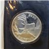 Image 2 : 1 Oz Silver Whitetail Deer