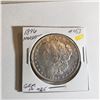 Image 1 : 1896 Morgan Dollar