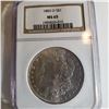 Image 1 : 1883-O Morgan Dollar