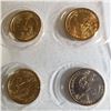 Image 2 : 2013 $1 Pres 4 Coin Set Phil