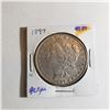 Image 1 : 1897 Morgan Dollar