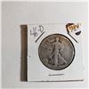 Image 1 : 1946-D Walking Liberty Half