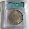 Image 1 : 1889 Morgan Dollar