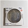 Image 1 : 1878 7/8 F Morgan Dollar