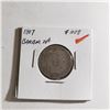 Image 1 : 1897 Barber Quarter