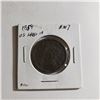 Image 1 : 1854 US Large Cent