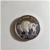 Image 2 : Silver Indian Buffalo Round 1Oz