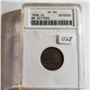 Image 1 : 1858 Flying Eagle Cent