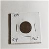 Image 1 : 1858 Flying Eagle Cent