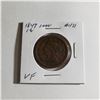 Image 1 : 1849 Matron Head Large Cent
