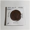 Image 1 : 1850 Matron Head Large Cent