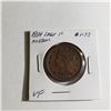 Image 1 : 1854 Matron Head Large Cent