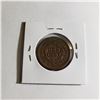 Image 2 : 1853 Matron Head Large Cent
