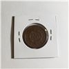 Image 2 : 1853 Matron Head Large Cent