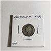 Image 1 : 1921 Mercury Dime