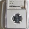 Image 1 : 1943 Steel Lincoln Cent