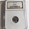 Image 1 : 1944 Mercury Dime
